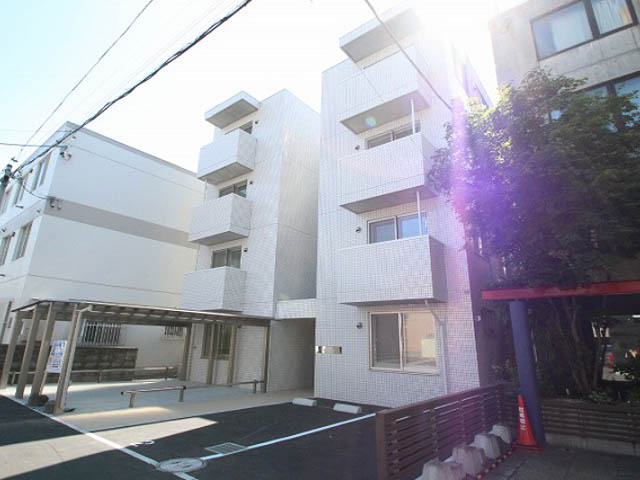 リデーレ西１８丁目