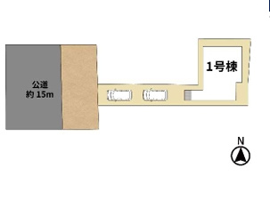 kiraku　筑紫野市原田4丁目1号棟
