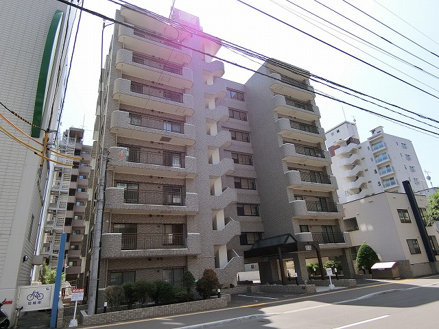 ライオンズマンション北２２条
