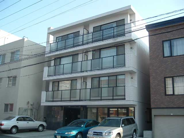 パークシティ麻生