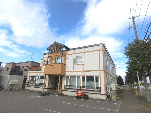 フォレックス伏古
