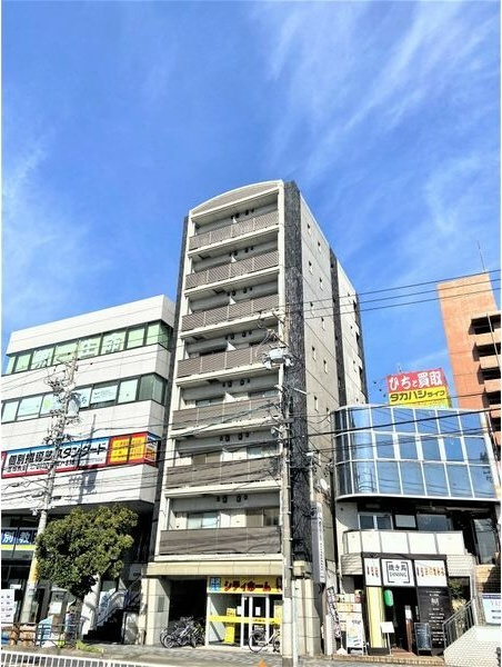 mayumi.7の外観