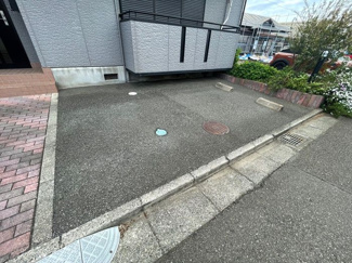 【駐車場】 | ハイカムール湘南