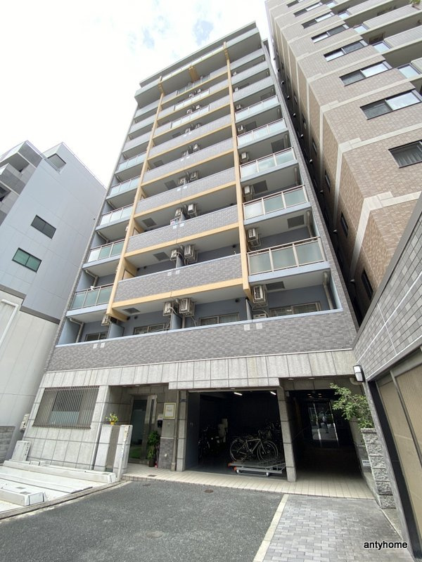 Br天満橋　仲介手数料無料の外観