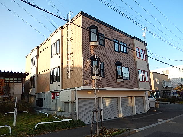 マイコート北郷