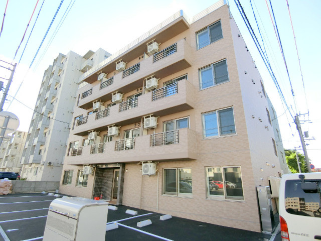 アーバン東札幌