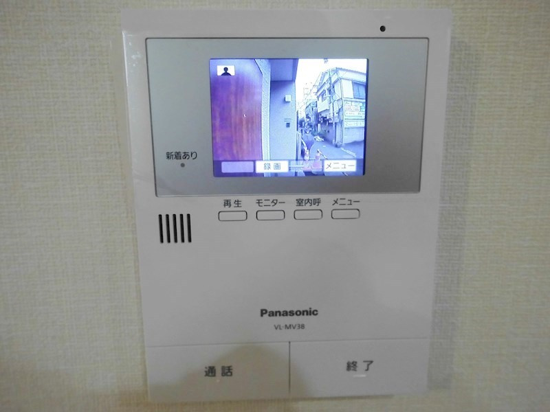 ラヴィオレットのセキュリティ