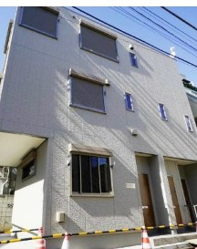 ラヴィオレットの外観
