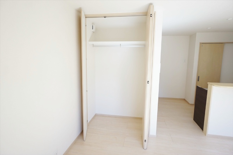 ラヴィオレットの収納