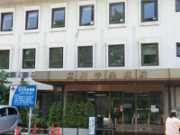 医療法人財団立川中央…まで732m