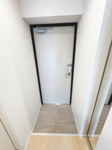 エルピスN5の玄関|毎日通る玄関はこちらです