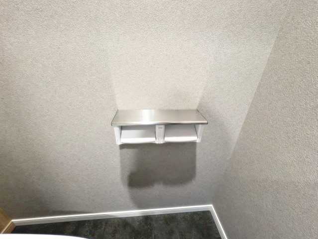 エルピスN5のトイレ|落ち着いたトイレです
