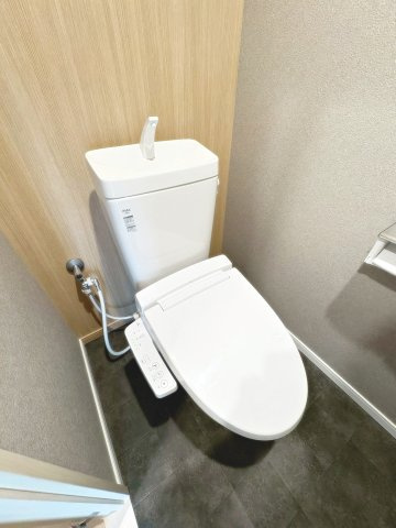 エルピスN5のトイレ|コンパクトで使いやすいトイレです