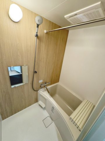 エルピスN5の浴室|お風呂です