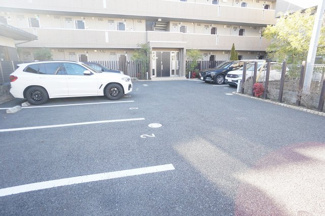 【駐車場】 | トネリコテラス　1
