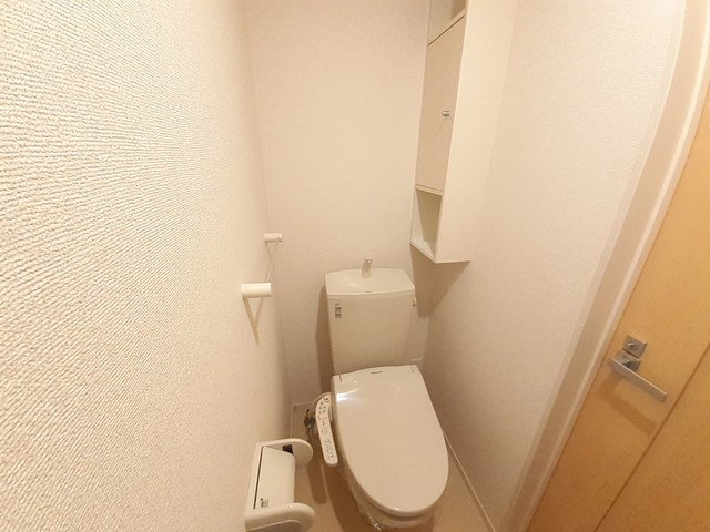 ウィスティリア　宮代のトイレ