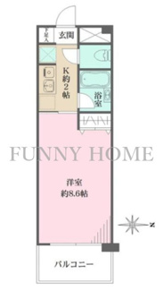 【間取り】 | 精養堂アパートメンツ