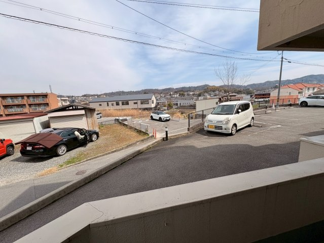 オルボス壱分の展望