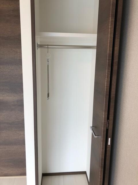 GENOVIA青砥skygardenの収納