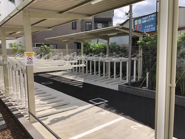 GENOVIA青砥skygardenのその他共用部分