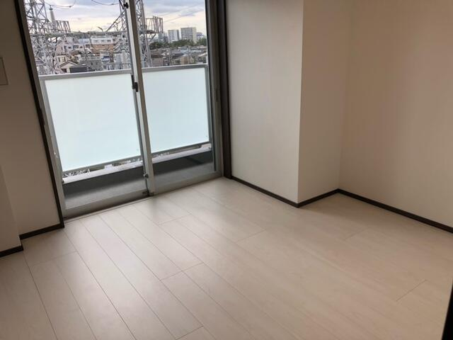 GENOVIA青砥skygardenの洋室