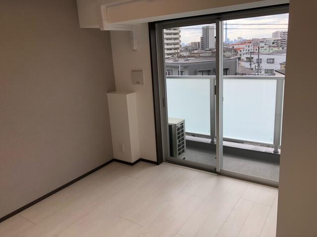 GENOVIA青砥skygardenの内装