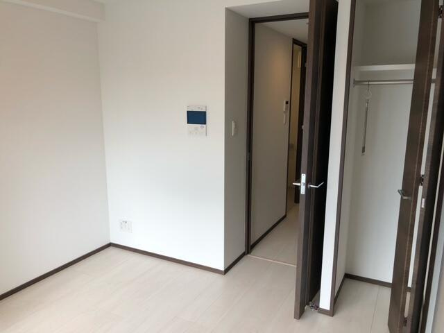 GENOVIA青砥skygardenの収納