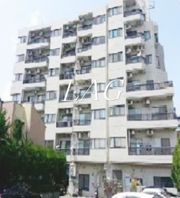 【外観】 | ヴェルセ用賀 | 外観です。