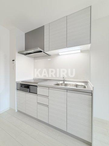 フォレストクリエオーレ諸口のキッチン