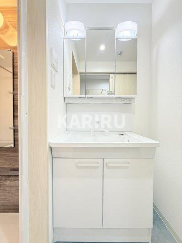 フォレストクリエオーレ諸口の洗面所