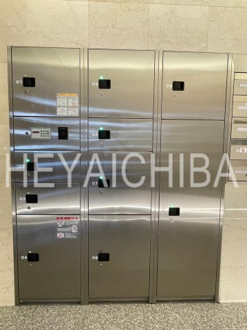 メゾン　ASAKUSA　G3のその他共用部分|宅配ボックス