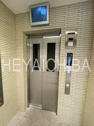 メゾン　ASAKUSA　G3のその他共用部分|エレベーター