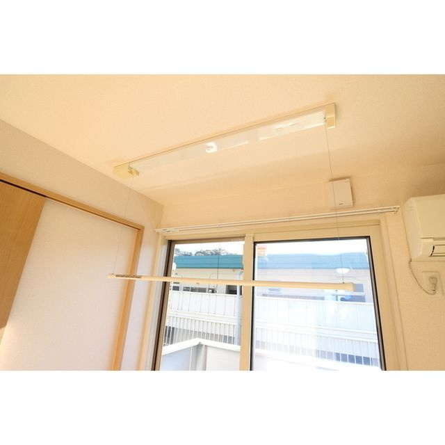 クレセントハウスＣの設備