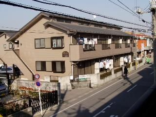 【外観】 | 平田ハイツ