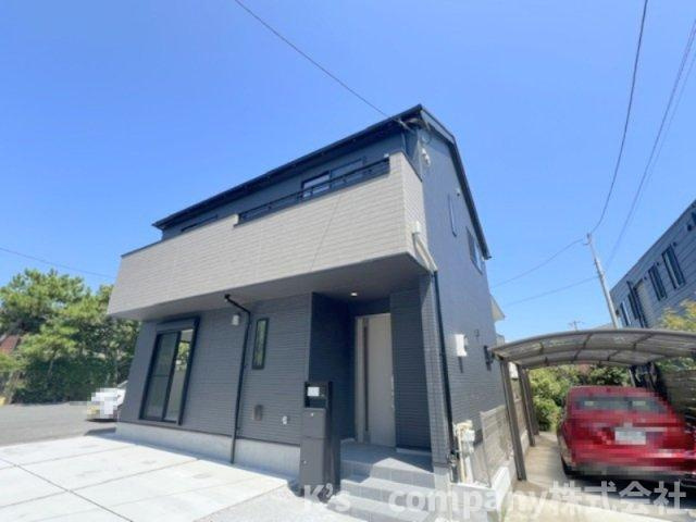 藤沢市辻堂3丁目　新築戸建の外観|外観写真☆