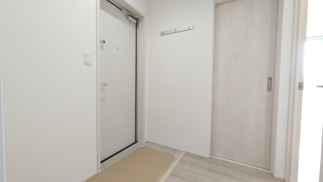 【玄関】
