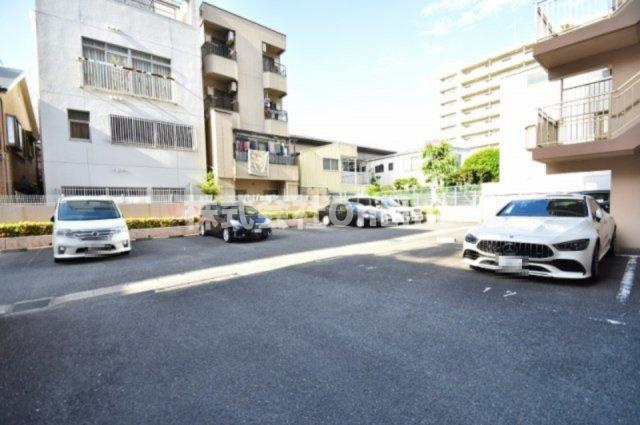 【駐車場】 | 戴慶カーサグラシア