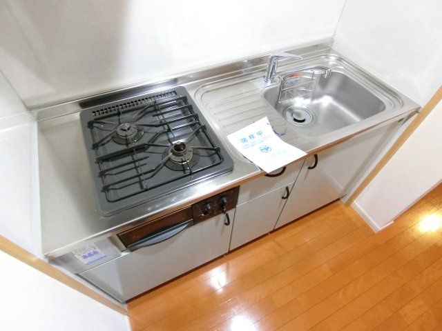 サンローゼのキッチン