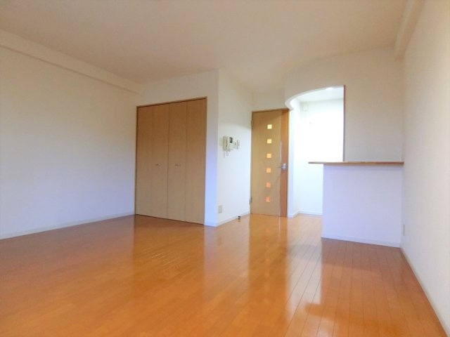 サンローゼの寝室