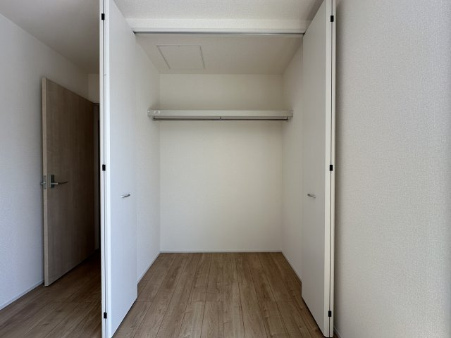 神戸市西区王塚台6丁目新築戸建２号棟の収納