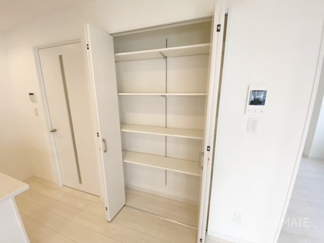 レスピール与野のその他共用部分|ランドマークです☆