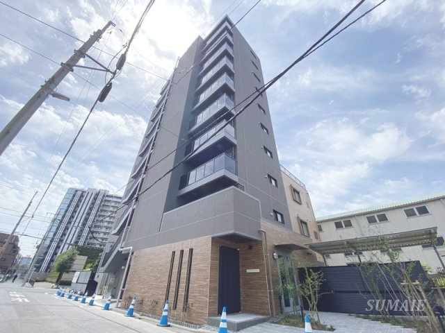 レスピール与野の外観|外観です☆