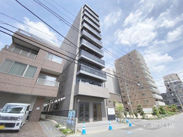 レスピール与野の外観|外観です☆