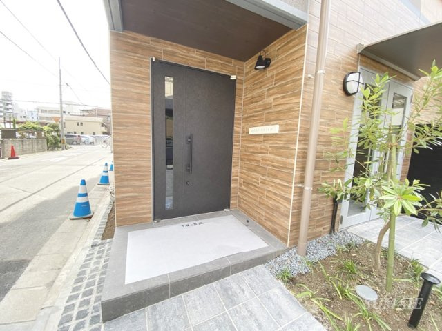 レスピール与野のエントランス|エントランス☆