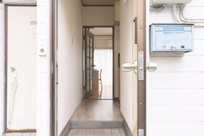 【玄関】 | AP1136 シーガルハイツ中台 101 | 





