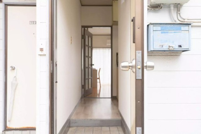 【玄関】 | AP1136 シーガルハイツ中台 101 | 





