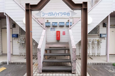 【設備】 | AP1136 シーガルハイツ中台 101 | 





