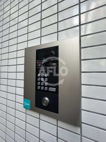 アルバトルナーレ江坂のセキュリティ|オートロック