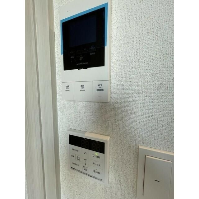 ドゥーエ曳舟Ⅲの設備