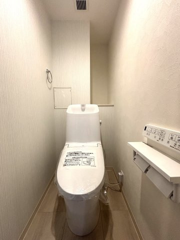 コープ野村半田弐号棟のトイレ